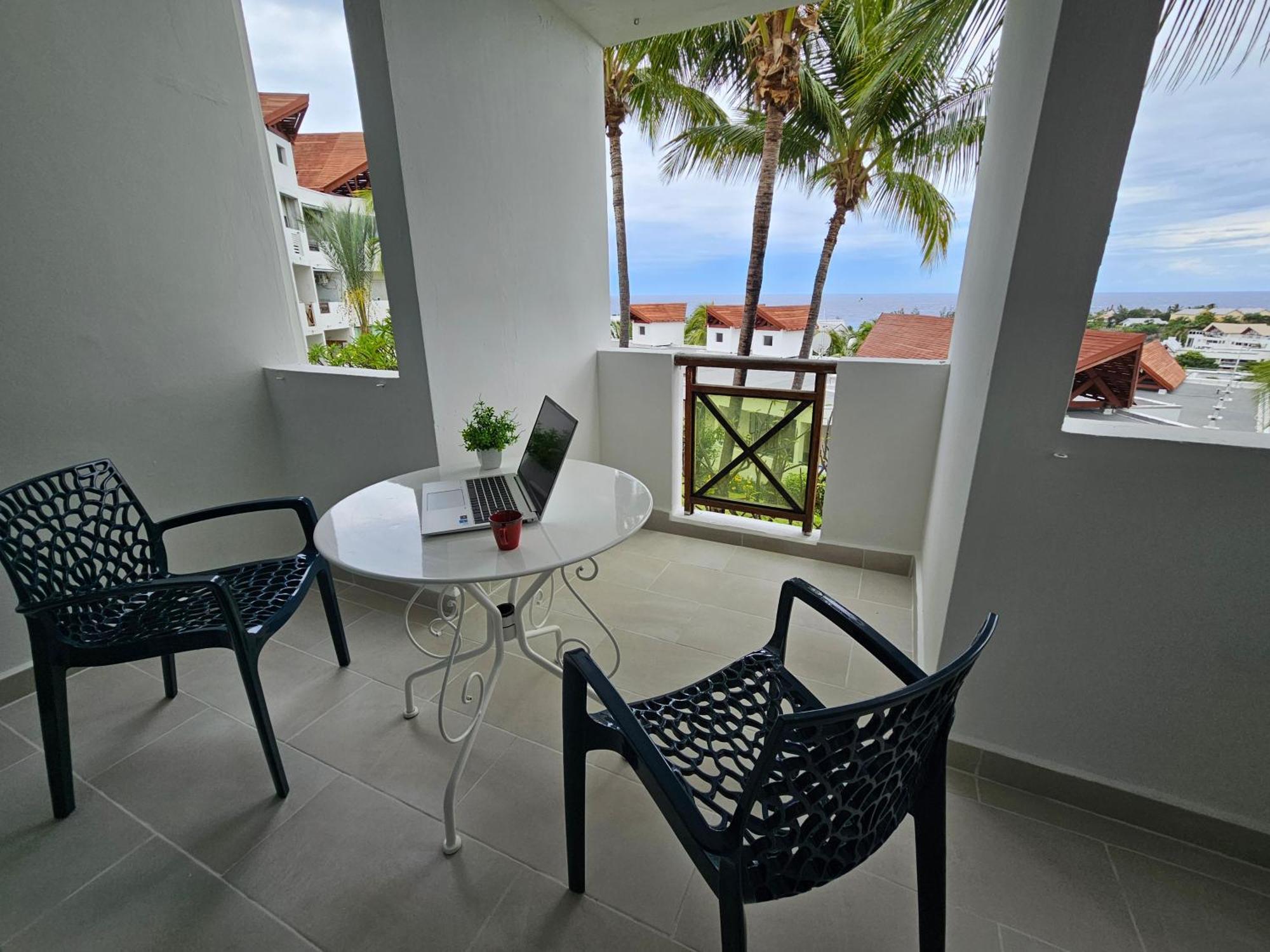 Brise Marine - Saint Gilles Les Bains - Boucan - Studio Vue Mer Exterior photo