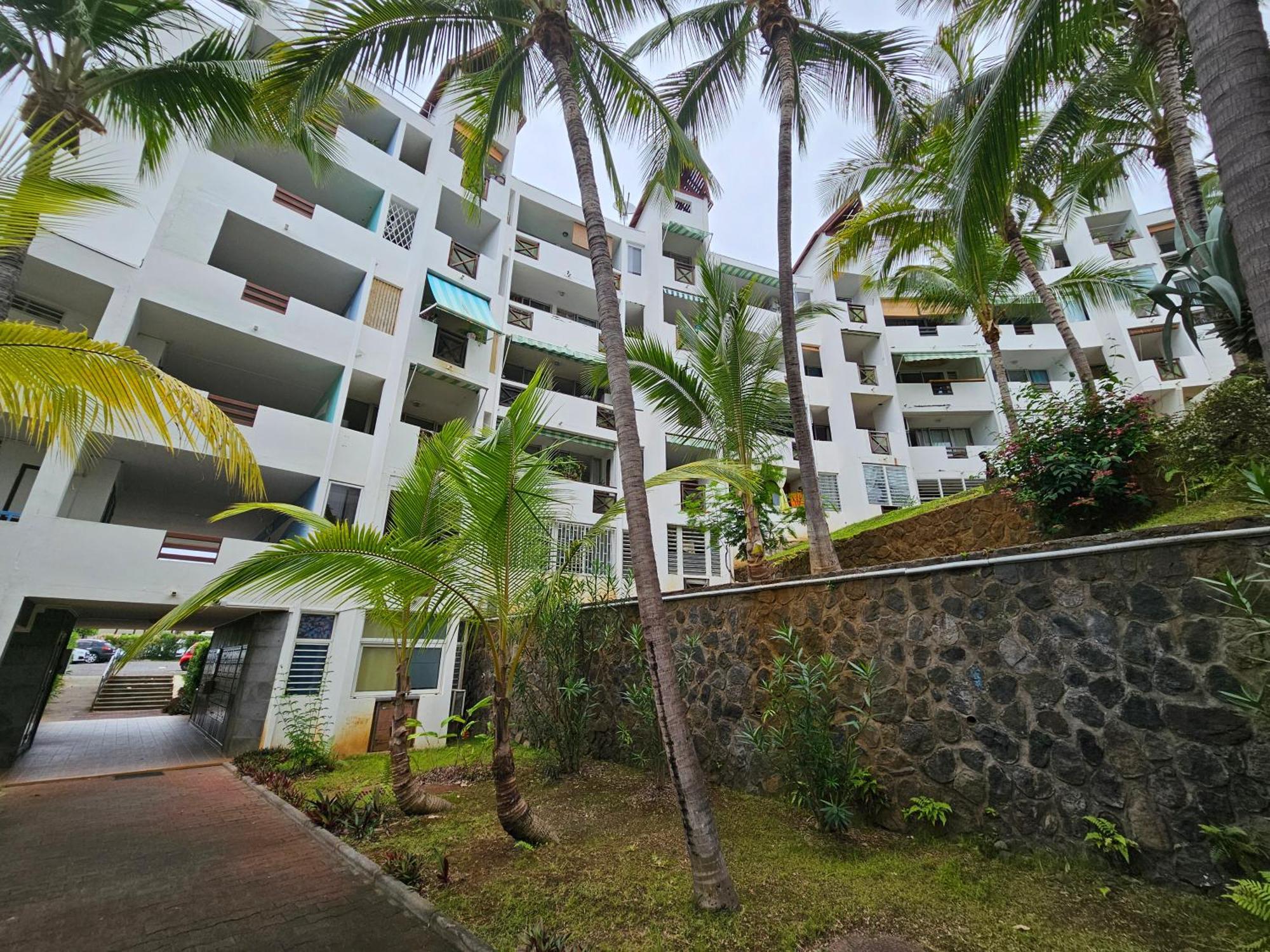 Brise Marine - Saint Gilles Les Bains - Boucan - Studio Vue Mer Exterior photo